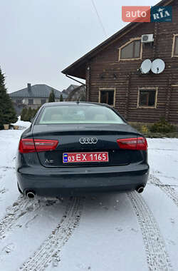 Седан Audi A6 2012 в Владимире