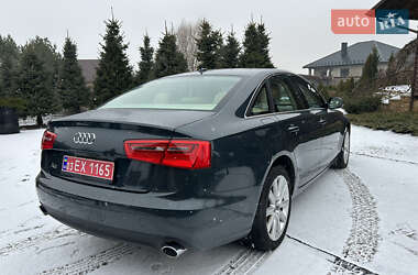 Седан Audi A6 2012 в Владимире