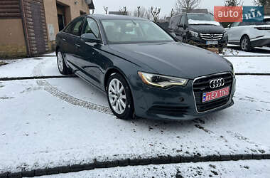 Седан Audi A6 2012 в Владимире