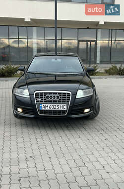 Седан Audi A6 2004 в Львове