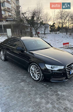 Седан Audi A6 2012 в Львове