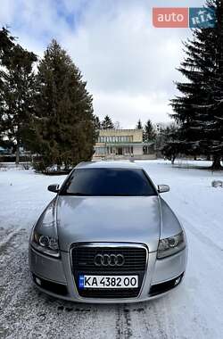 Седан Audi A6 2005 в Умани