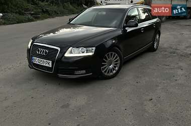 Универсал Audi A6 2010 в Львове
