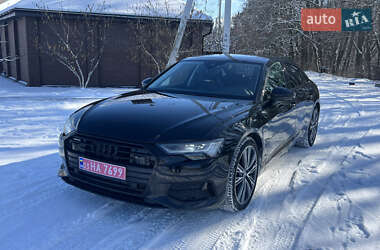 Седан Audi A6 2018 в Киеве