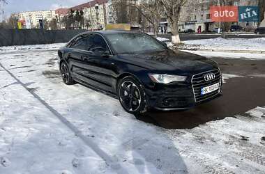 Седан Audi A6 2015 в Ровно