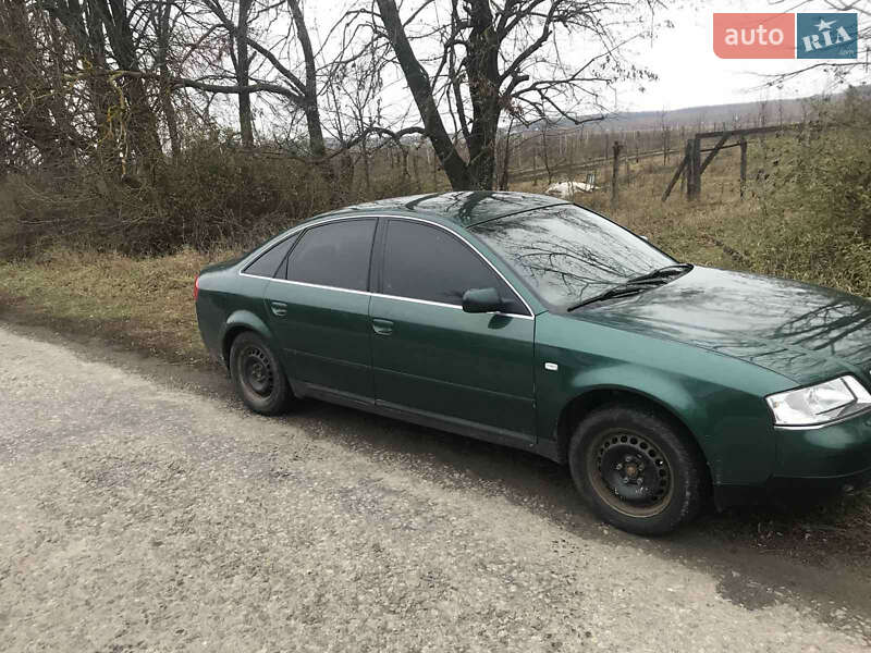 Седан Audi A6 1999 в Бару