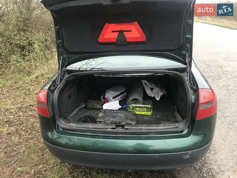 Седан Audi A6 1999 в Бару