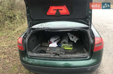 Седан Audi A6 1999 в 