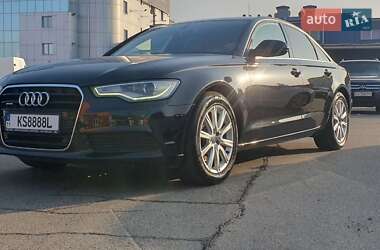 Седан Audi A6 2013 в Києві