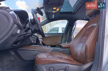 Седан Audi A6 2012 в 