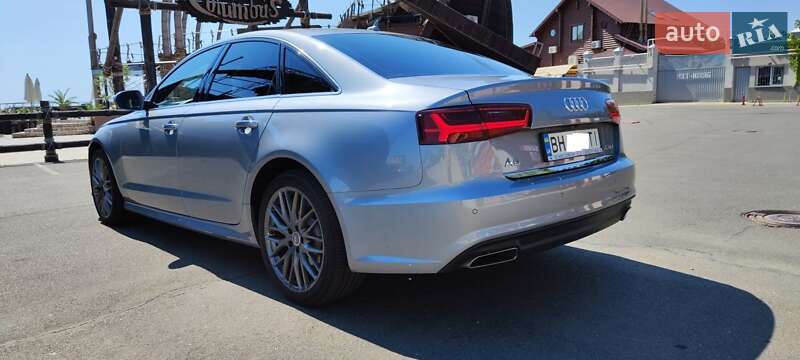 Седан Audi A6 2018 в Одессе