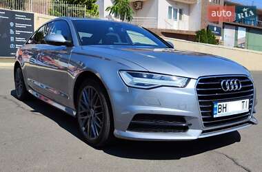 Седан Audi A6 2018 в 