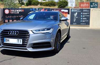 Седан Audi A6 2018 в 