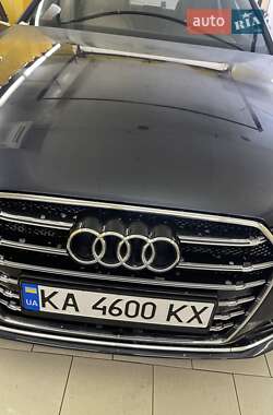 Седан Audi A6 2017 в Києві