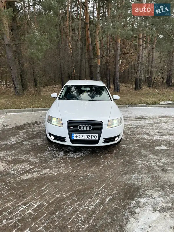 Audi A6 2007