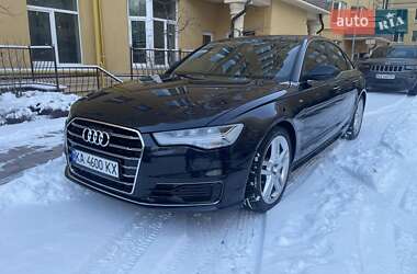 Седан Audi A6 2017 в Києві