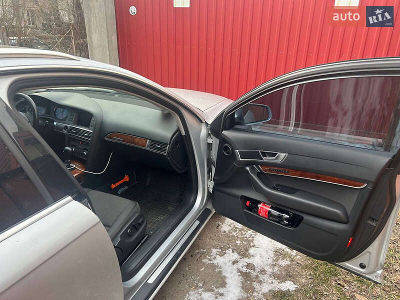 Универсал Audi A6 2005 в Львове