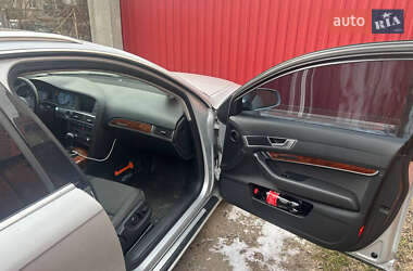 Универсал Audi A6 2005 в 