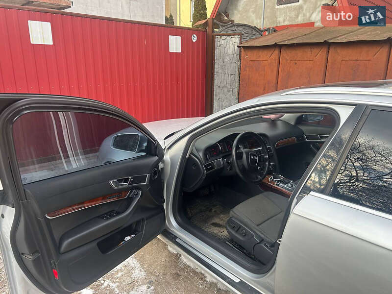 Универсал Audi A6 2005 в Львове