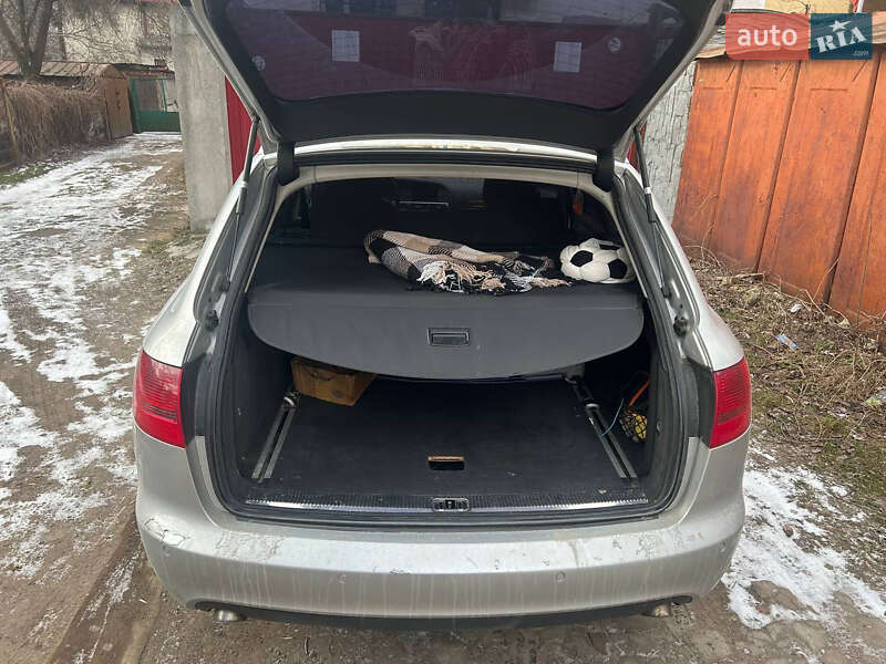 Универсал Audi A6 2005 в Львове