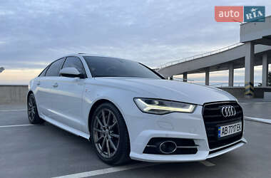 Седан Audi A6 2017 в Одесі