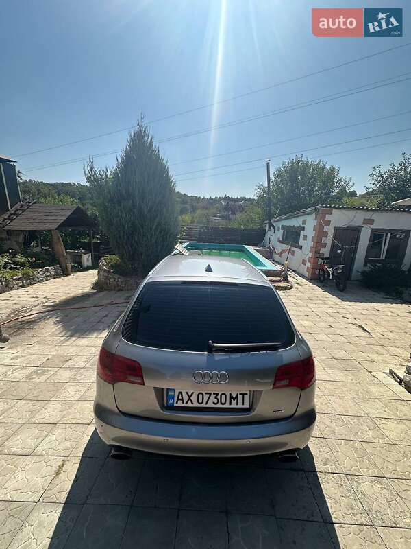 Универсал Audi A6 2007 в Харькове фото 6 Универсал Audi A6 2007 в Харькове
