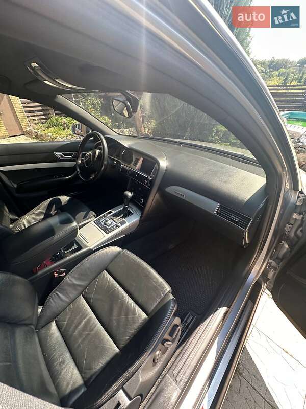 Универсал Audi A6 2007 в Харькове фото 10 Универсал Audi A6 2007 в Харькове