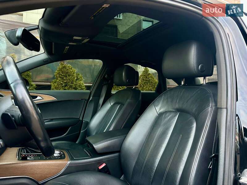Седан Audi A6 2016 в Одесі