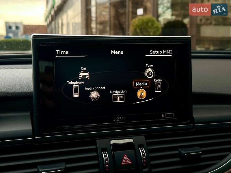Седан Audi A6 2016 в Одесі