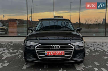 Седан Audi A6 2018 в 