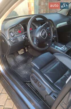 Седан Audi A6 2005 в 