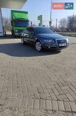 Седан Audi A6 2005 в 