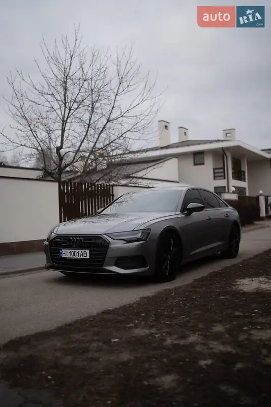 Audi A6