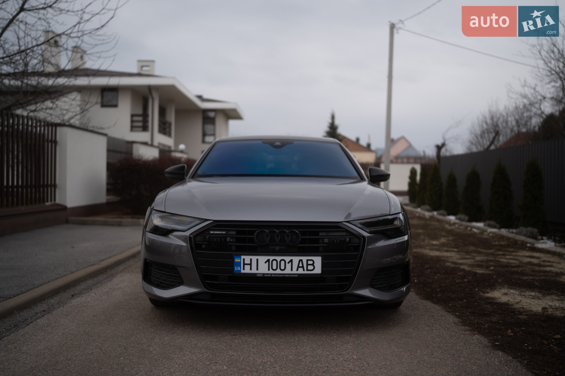 2018 Audi A6 - мініатюра 3