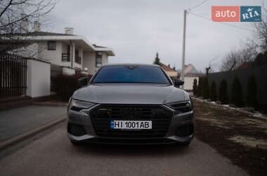 Седан Audi A6 2018 в 