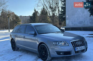 Універсал Audi A6 2006 в Рівному