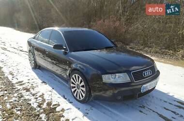 Седан Audi A6 2001 в Волочиске