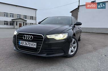 Седан Audi A6 2013 в Звягеле