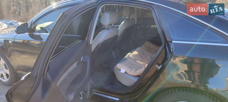 Седан Audi A6 2006 в Светловодске