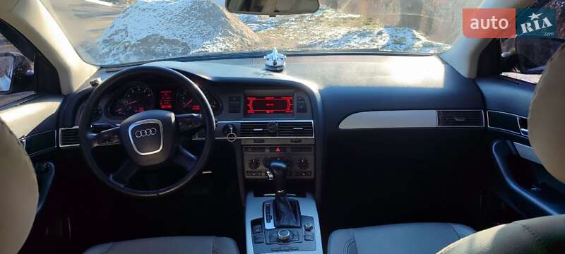 Седан Audi A6 2006 в Светловодске