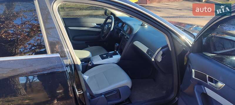 Седан Audi A6 2006 в Светловодске