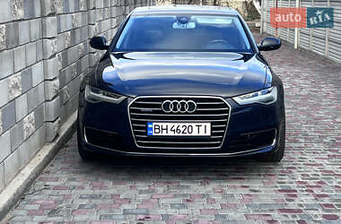 Седан Audi A6 2015 в 