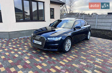 Седан Audi A6 2015 в 