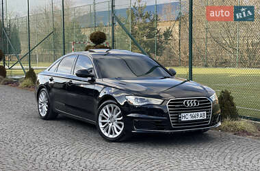 Седан Audi A6 2013 в Львове