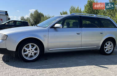 Универсал Audi A6 1998 в Хмельницком