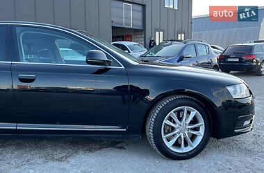 Седан Audi A6 2008 в Львове