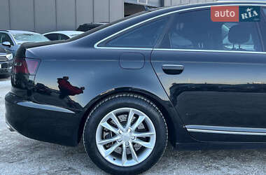 Седан Audi A6 2008 в Львове