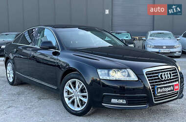 Седан Audi A6 2008 в Львове