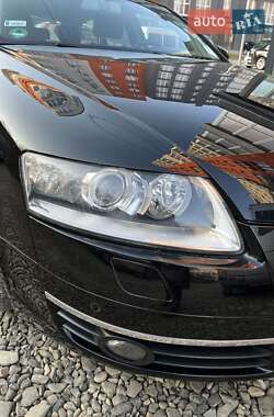 Универсал Audi A6 2008 в Черновцах