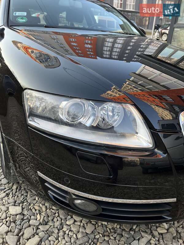 Универсал Audi A6 2008 в Черновцах